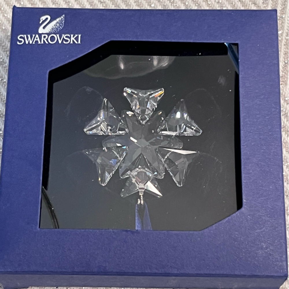 2007 Swarovski Little Star ornament